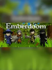Emberdoom — Steam, Standard