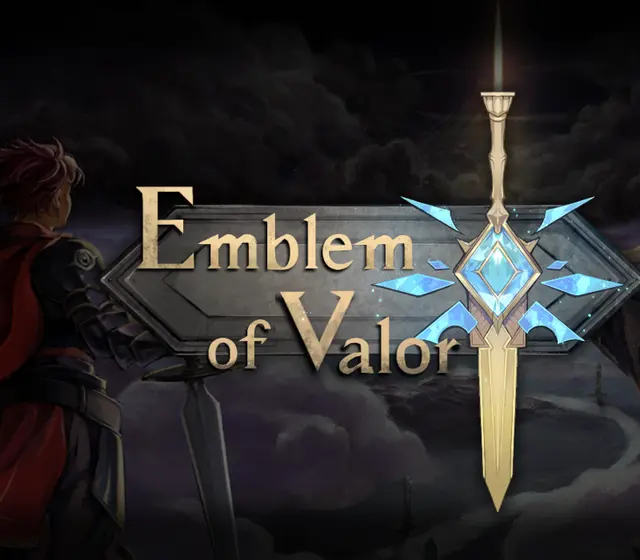 Emblem of Valor — Steam, Standard