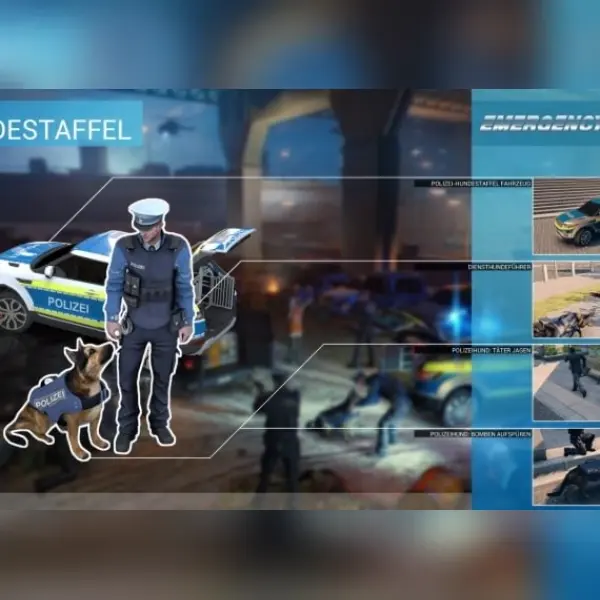 Emergency 2014 — Steam, Standard