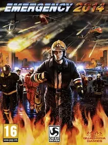 Emergency 2014 — Steam, Standard