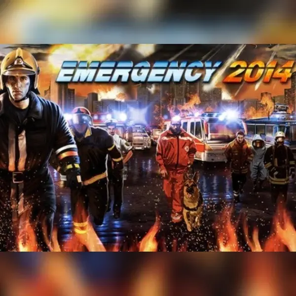 Emergency 2014 — Steam, Standard
