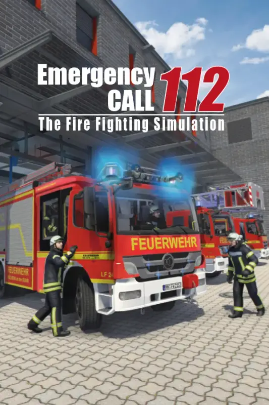 Emergency Call 112 — Steam, Standard