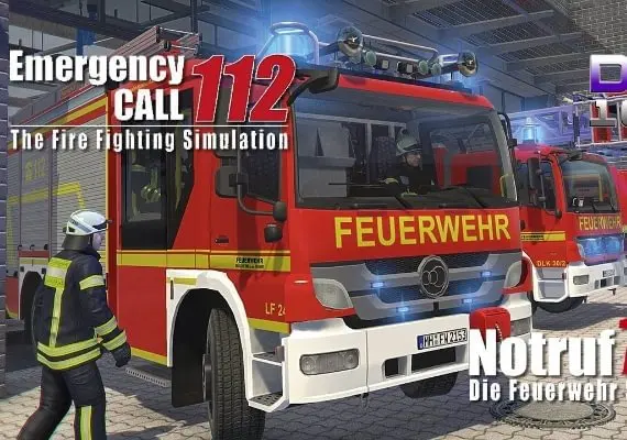 Emergency Call 112 EN/DE/FR/PL/ES/TR — Steam, Standard
