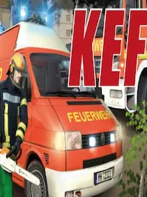 Emergency Call 112: KEF - Das Kleineinsatzfahrzeug — Steam, Standard