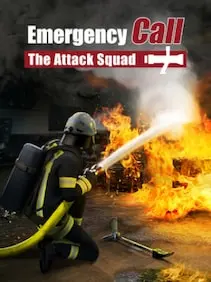 Emergency Call 112 - The Attack Squad — Xbox One, Standard