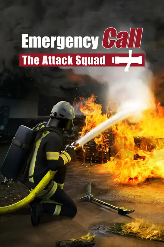 Emergency Call 112 - The Attack Squad — Steam, Standard