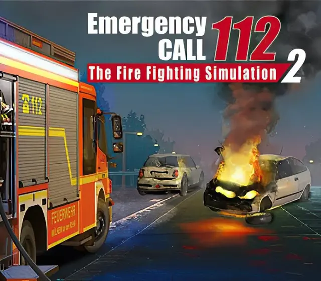 Emergency Call 112: The Fire Fighting Simulation 2 — Steam, Standard