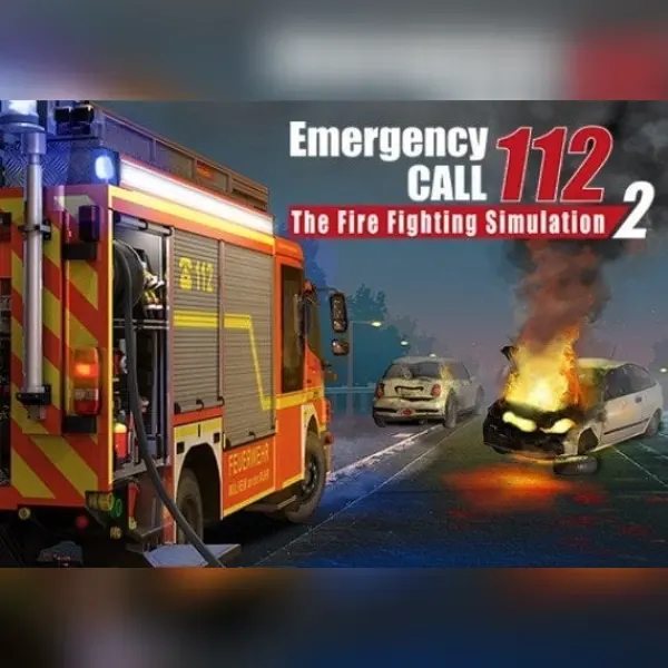 Emergency Call 112 - The Fire Fighting Simulation 2 — Steam, Standard