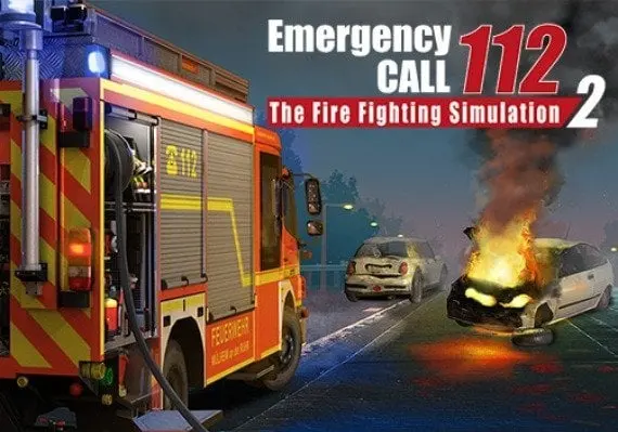 Emergency Call 112: The Fire Fighting Simulation 2 EN/DE — Steam, Standard