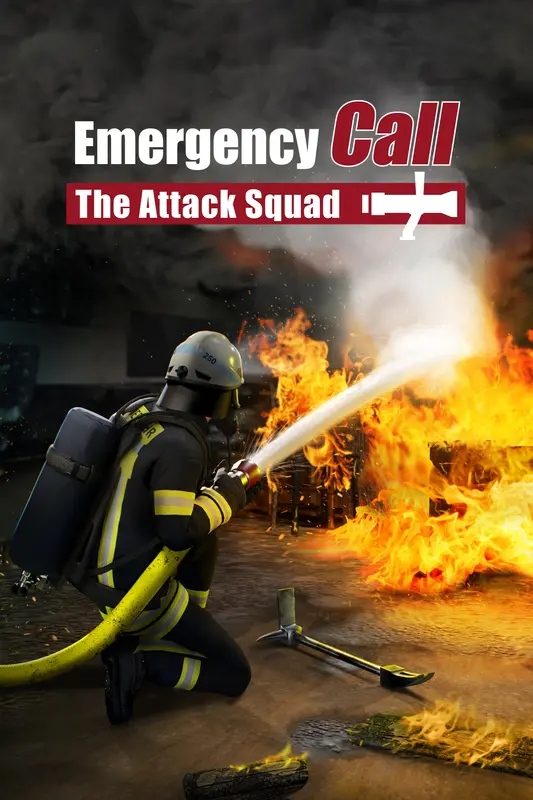 Emergency Call - The Attack Squad — Xbox Live, Standard