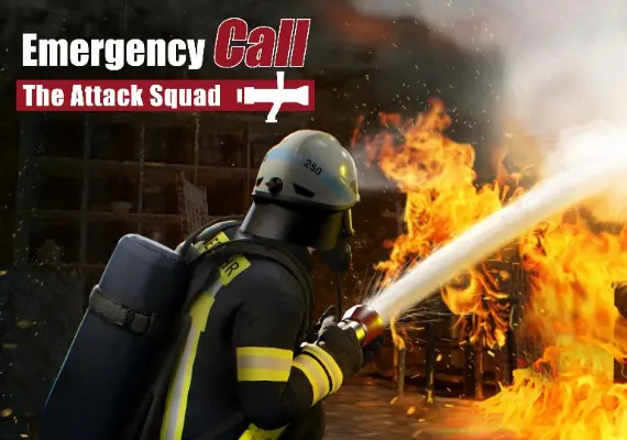 Emergency Call: The Attack Squad EN — Xbox One / Xbox Series X|S, Standard