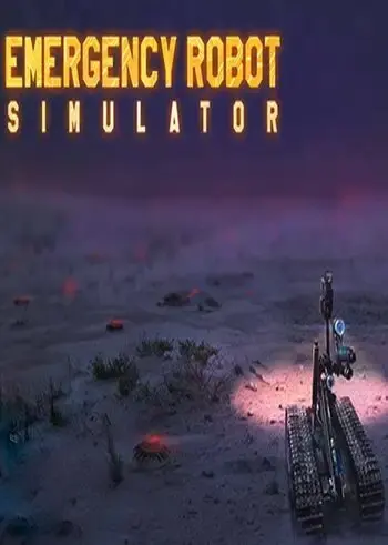 Emergency Robot Simulator — Steam, Standard
