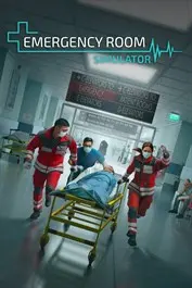 Emergency Room Simulator — Xbox Series X|S, Standard
