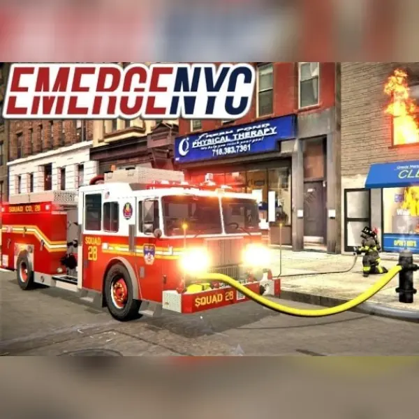 EmergeNYC — Steam, Standard