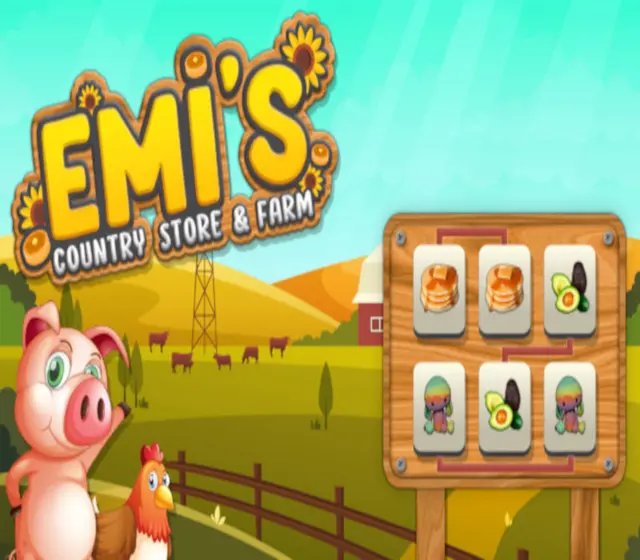 Emi's Country Store and Farm — Steam, Standard