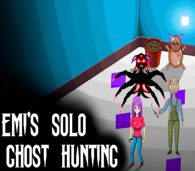 Emi's Solo Ghost Hunting — Steam, Standard