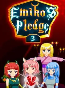 Emiko's Pledge 3 — Steam, Standard