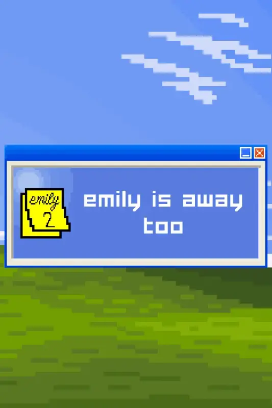 Emily is Away Too — Steam, Standard