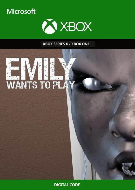 Emily Wants To Play — Xbox Live, Standard