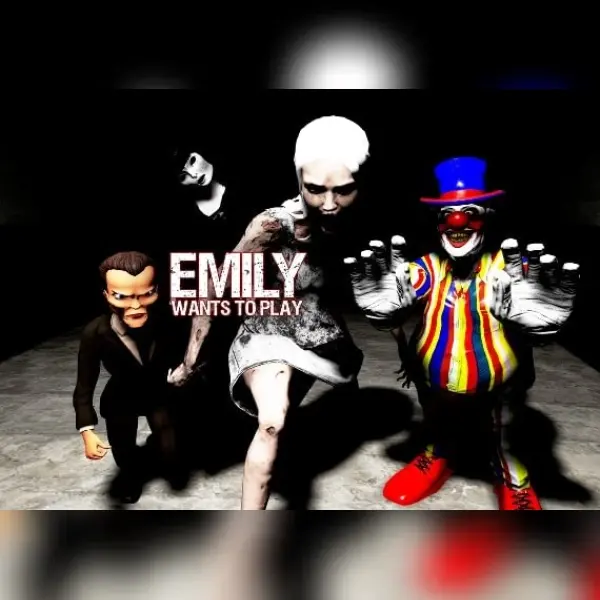 Emily Wants To Play — Steam, Standard