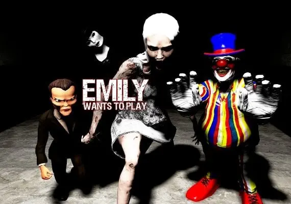 Emily Wants To Play EN — Steam, Standard