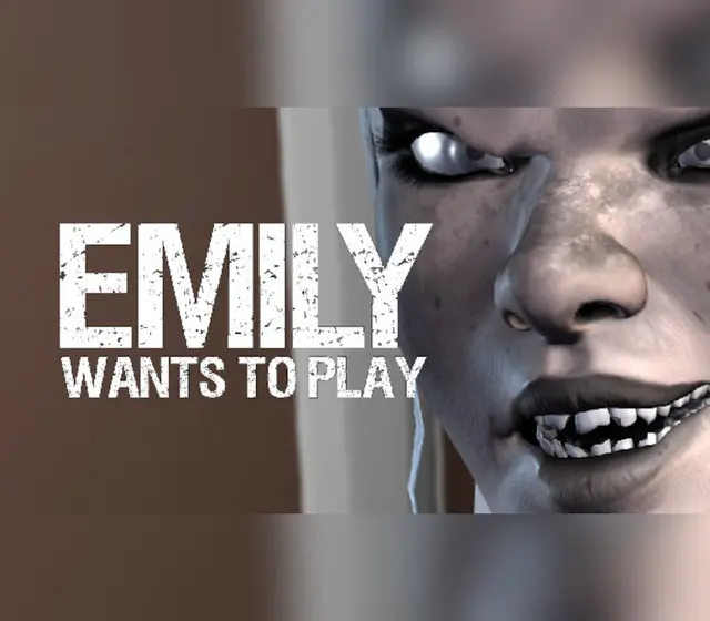 Emily Wants To Play — Steam, Standard