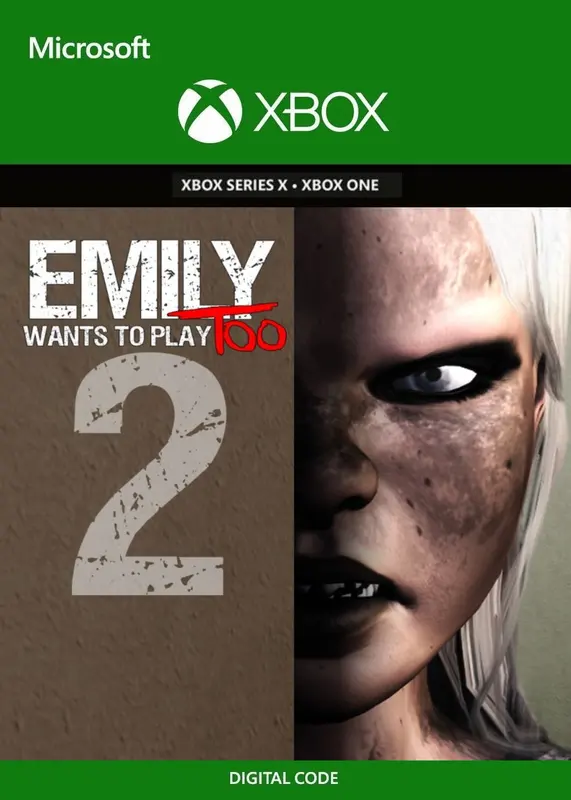 Emily Wants to Play Too — Xbox Live, Standard