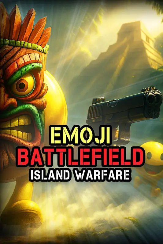 Emoji Battlefield - Island Warfare — Xbox Series X|S, Standard