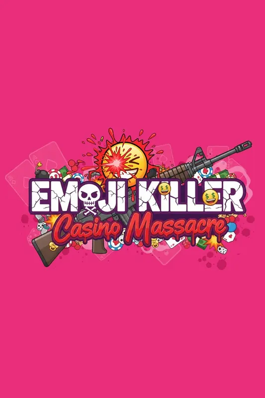 Emoji Killer - Casino Massacre — Xbox Series X|S, Standard