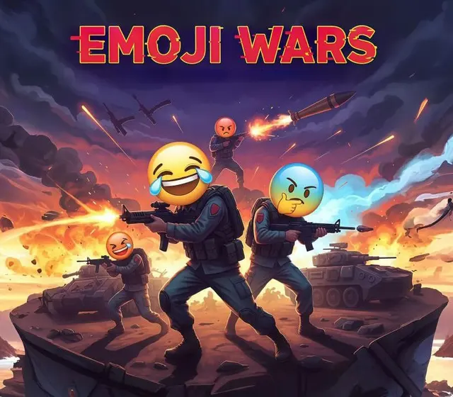 Emoji Wars — Steam, Standard