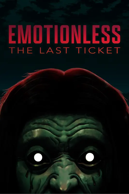 EMOTIONLESS : The Last Ticket — Xbox Series X|S, Standard