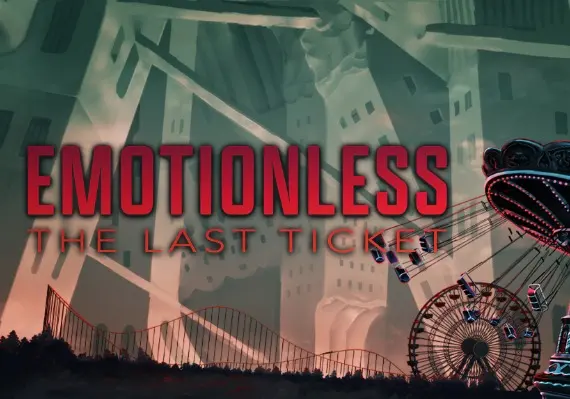 EMOTIONLESS: The Last Ticket EN — Steam, Standard