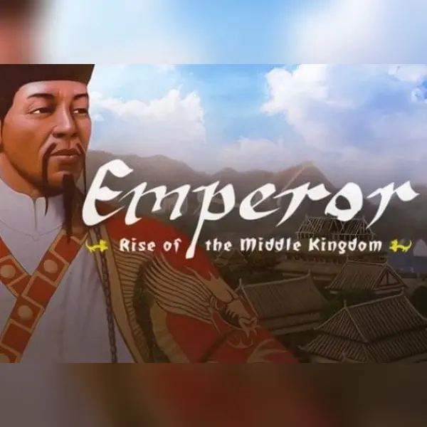 Emperor: Rise of the Middle Kingdom — GOG, Standard