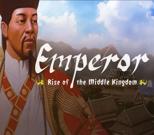 Emperor: Rise of the Middle Kingdom — GOG, Standard
