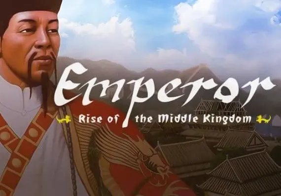 Emperor: Rise of the Middle Kingdom EN — GOG, Standard