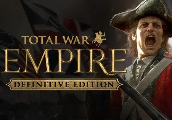 Empire and Napoleon: Total War - Collection Definitive Edition EN/DE/FR/IT/PL/CS/RU/ES — Steam, Definitive Edition