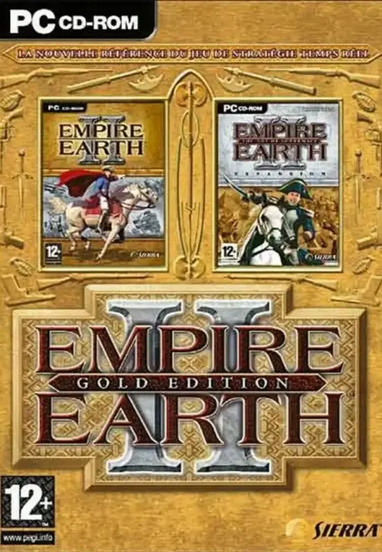 Empire Earth 2 Gold Edition — GOG, Gold Edition