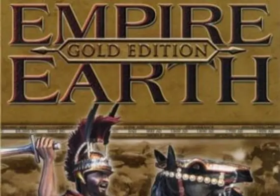 Empire Earth Gold Edition EN — GOG, Gold Edition