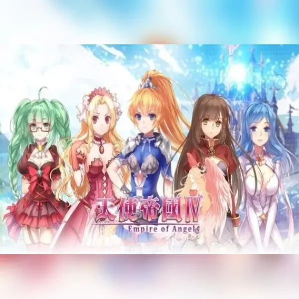 天使帝國四 - Empire of Angels IV — Steam, Standard