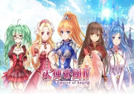 Empire of Angels IV EN/ZH/ZH — Steam, Standard