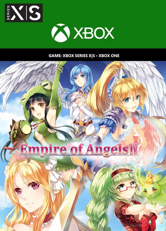 Empire of Angels IV — Xbox Live, Standard