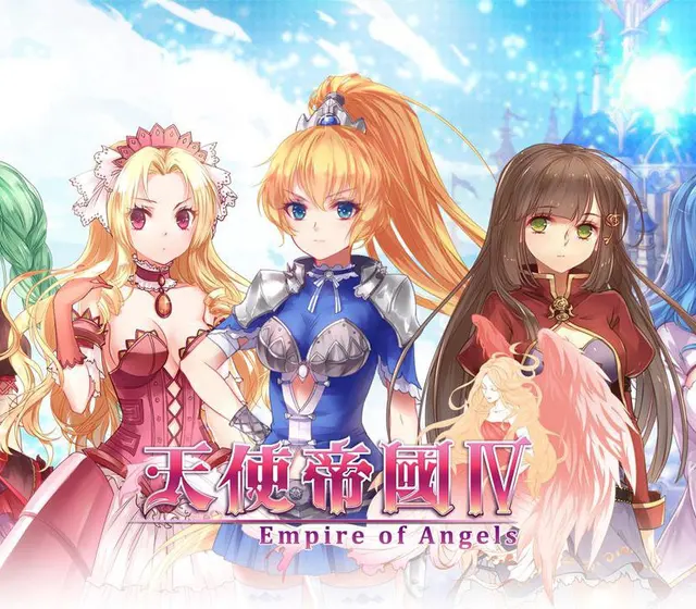 天使帝國四《Empire of Angels IV》Steam — Steam, Standard