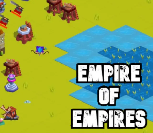 Empire of Empires — Steam, Standard