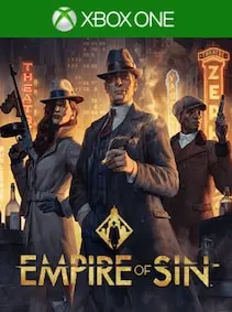 Empire of Sin — Xbox One, Standard