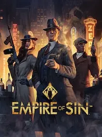 Empire of Sin — Steam, Standard