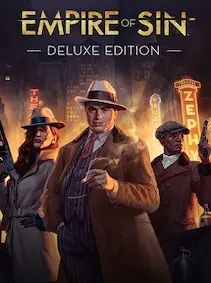 Empire of Sin | Deluxe Edition — Steam, Deluxe Edition