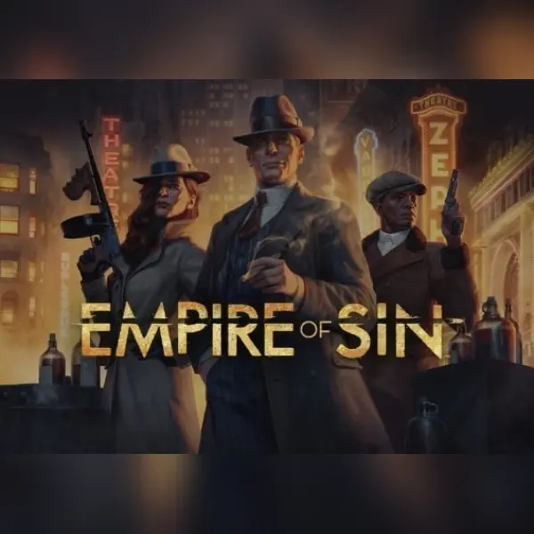 Empire of Sin - Deluxe Edition — Steam, Deluxe Edition