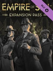 Empire of Sin - Expansion Pass — Steam, Standard