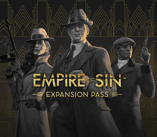 Empire of Sin - Expansion Pass DLC — Steam, Standard