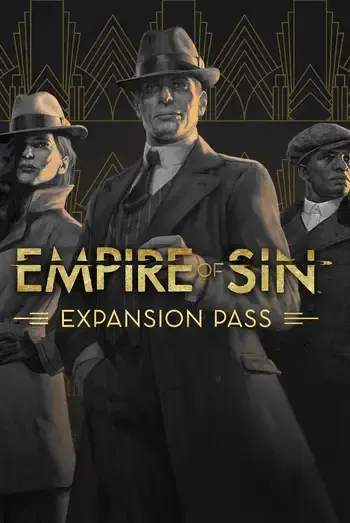 Empire of Sin - Expansion Pass DLC — Steam, Standard